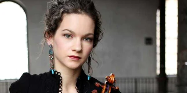 hilary hahn