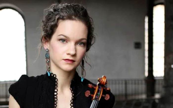 Hilary Hahn