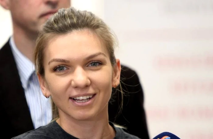 Simona Halep traversează un moment excelent în cariera ei