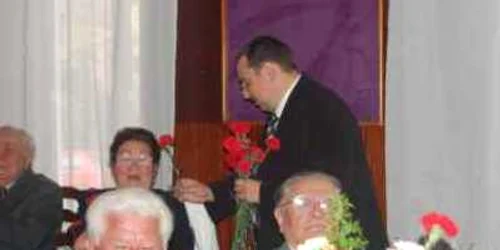 Satu Mare: Vârstnicii au sărbătorit la restaurantul Mioriţa