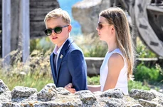 Prințul Jacques și Prințesa Gabriella de Monaco profimedia 1131140828 jpg