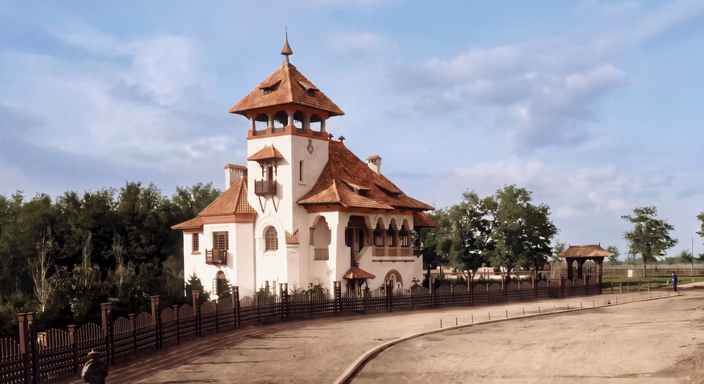 De ce se numește „Vila cu clopoței“ și cum a ajuns muzeu casa lui Nicolae Minovici. Muzeograf: „În schimbul unui salariu și mâncare, cerșetorii au ridicat această fastuoasă clădire“