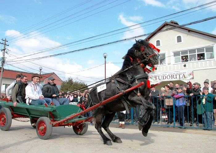 Bulgarii din Târgovişte. FOTO