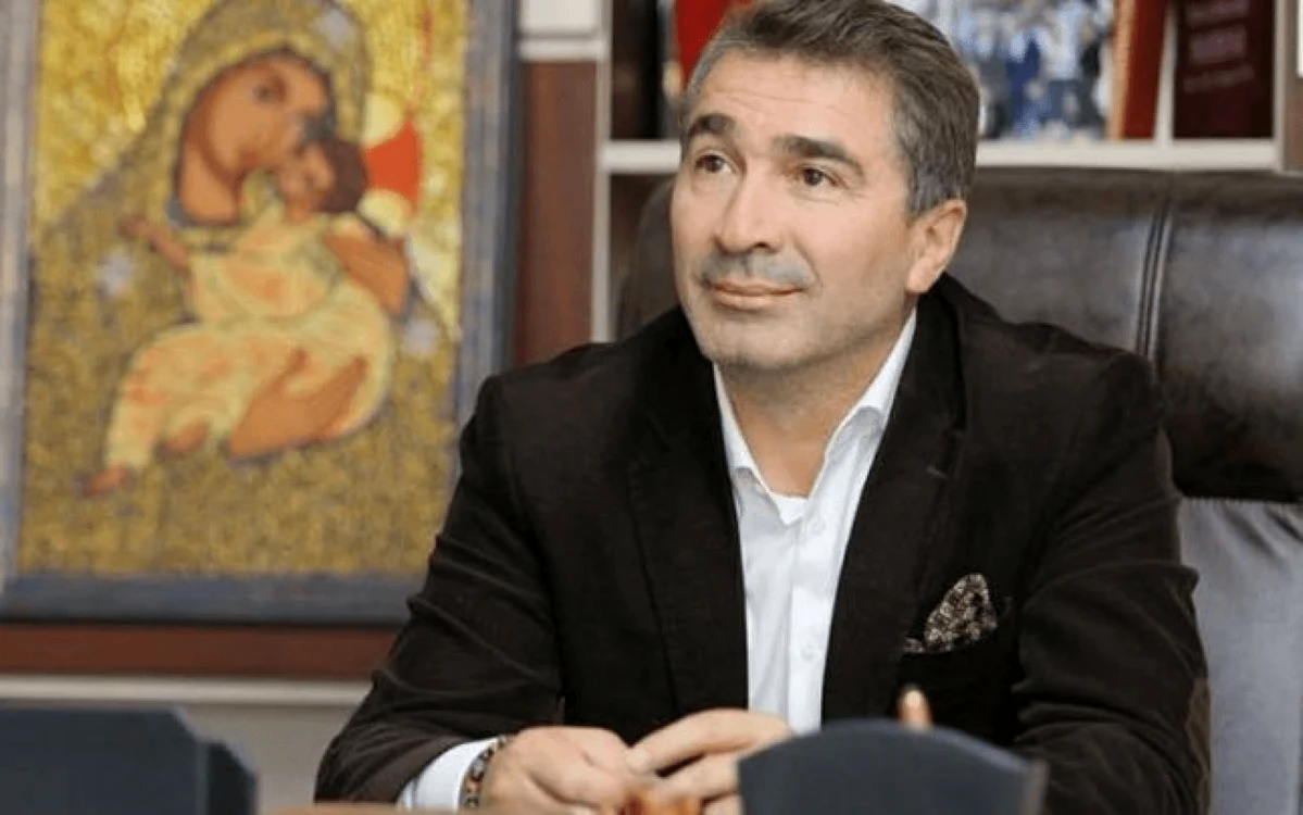 Ionel Arsene este dat în urmărire internațională FOTO Facebook