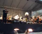 Concert simfonic într-o carieră de piatră