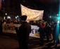 protest cluj. foto ştefan lică