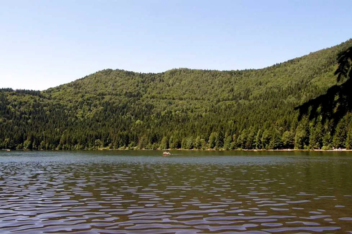 Lacul Sfânta Ana