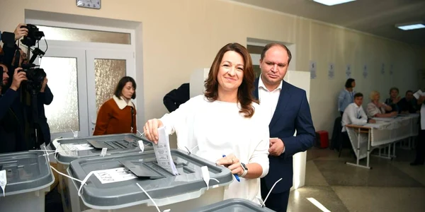 Ion Ceban vot FOTO Facebook jpeg