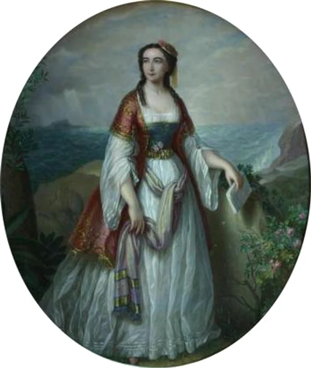 Petre Mateescu Dora d Istria jpg jpeg