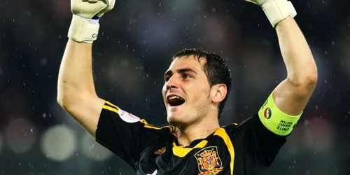 Iker Casillas nu are o iubită