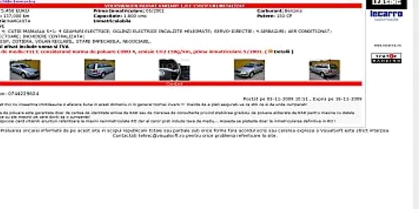 Site-ul Autovit, vândut cu cinci milioane de euro
