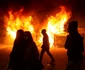 Violenţe Barcelona / 17 feb 2021 / FOTO EPA - EFE