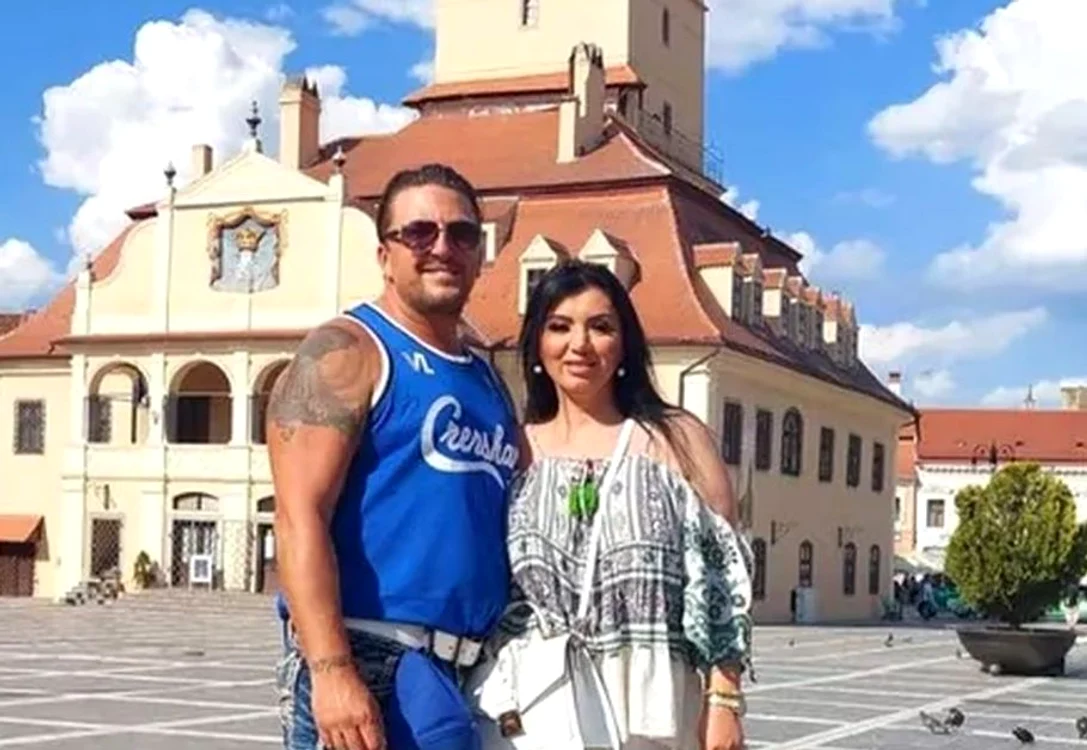 Adriana Bahmuțeanu și George se vor căsători curând
