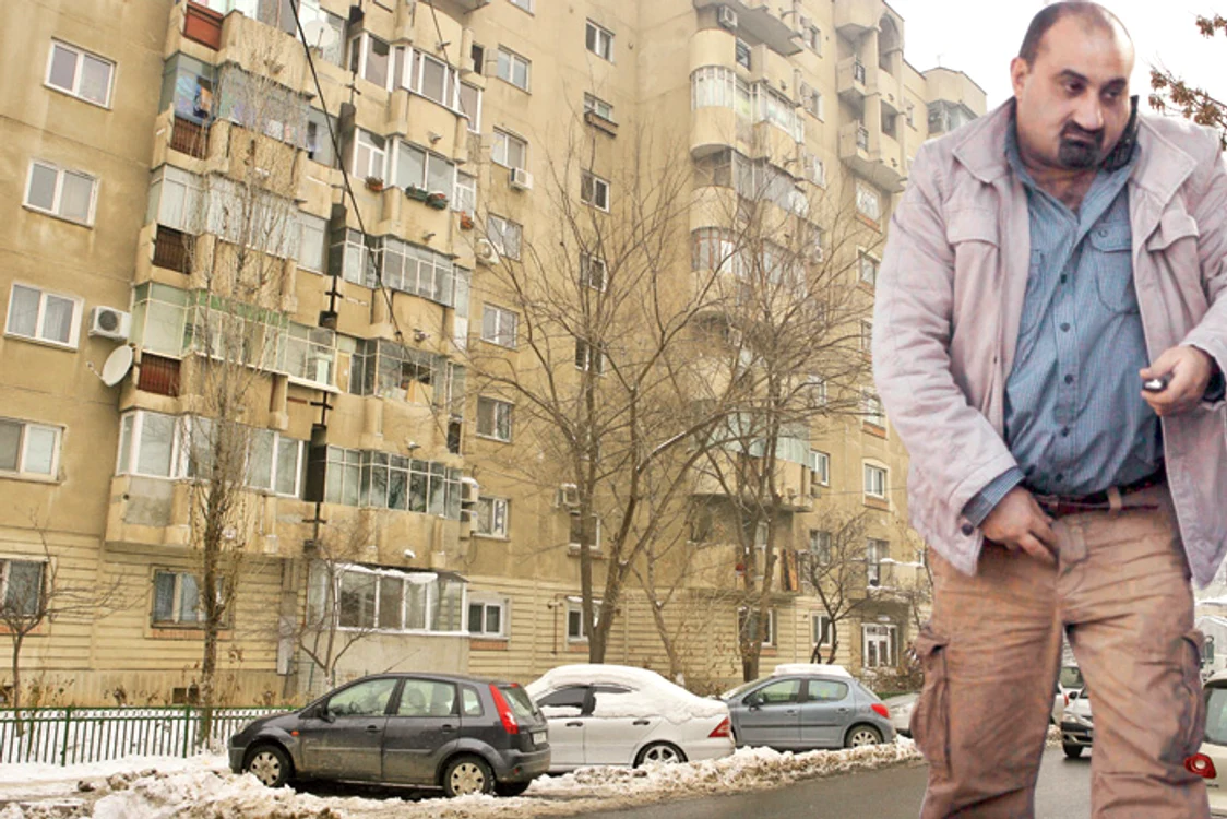 
    Jugaru a fost dat în  judecată de Primăria  Sectorului 5 pentru  construcţie ilegală  