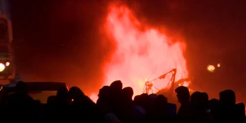 revolta irlanda FOTO Captură video
