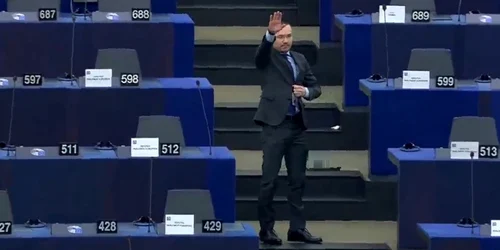 Angel Djambazki FOTO Captură video