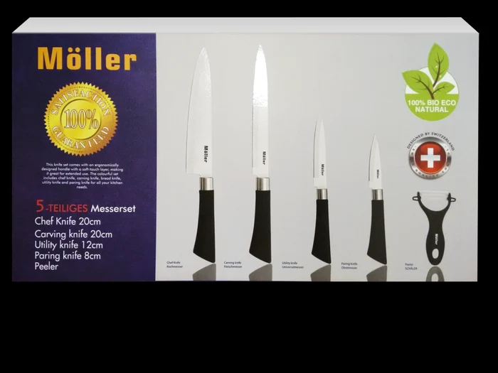 Set cutite Moller png