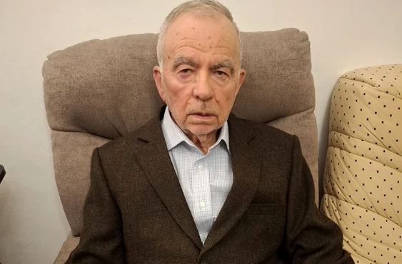 Israel Tanner avea doar doi ani când a fost deportat cu familia în Transnistria