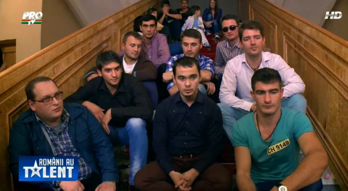 
    Brio Sonores din Chişinău Foto Captură Pro TV  