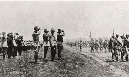 Dezbatere „Historia“ la Adevărul Live: Miracolul din Moldova  Cum a renăscut Armata Română? jpeg