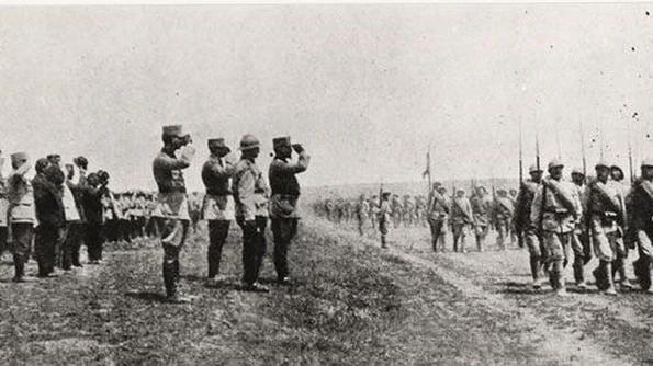 Dezbatere „Historia“ la Adevărul Live: Miracolul din Moldova Cum a renăscut Armata Română? jpeg