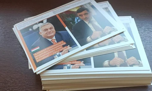 pliante george simion viktor orban, foto G4Media jpg