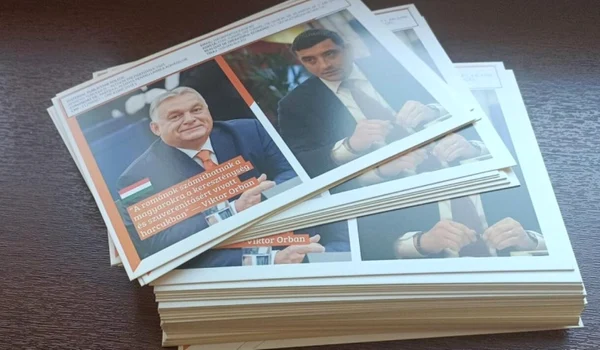 pliante george simion viktor orban, foto G4Media jpg