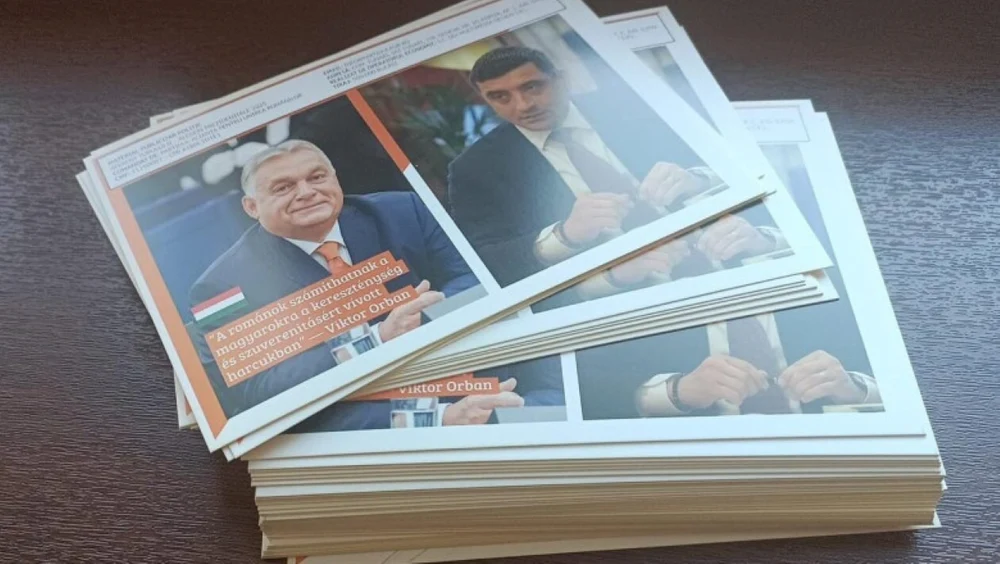 Ministrul Culturii din Ungaria atacă sprijinul acordat lui George Simion de Guvernul Orban: „I-a instigat pe maghiari împotriva maghiarilor”