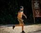 Fostul atacant de la FCSB Adrian Petre a rezistat nu mai puțin de șapte săptămâni în cadrul reality show-ului „Survivor” foto: Antena 1