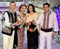 Aseară, artistul a cântat pe scena spectacolului “Zestrea”, de la Sala Palatului, alături de cei mai cunoscuți artiști ai folclorului românesc