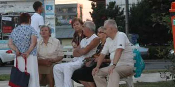 Pensionarii  de lux îşi pierd avantajele