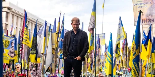 printul harry a vizitat ucraina foto X jpg