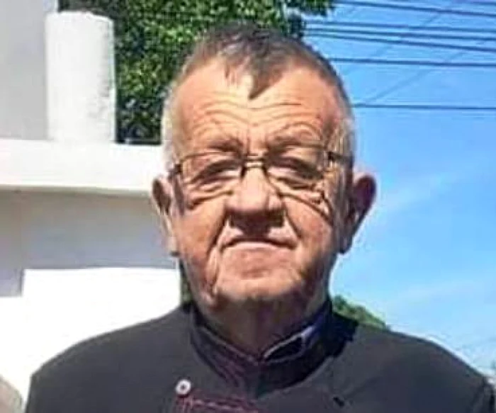 Părintele Marian Coman FOTO Arhiepiscopia Târgoviştei