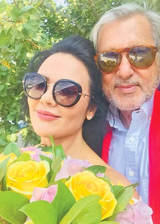 
    Ioana și Ilie nu se mai căsătoresc pe 17 augustFoto: arhivă personală  