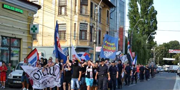 protest otelul