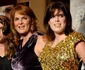Sarah Ferguson cu fiicele sale.