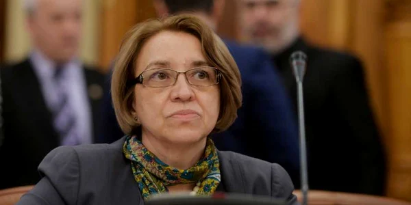Cristina Guseth FOTO Mediafax 