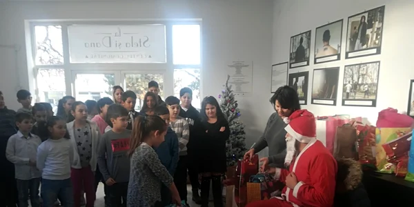 La Stela siDana