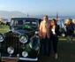 Ion Ţiriac şi Nadia Comăneci la concursul din California