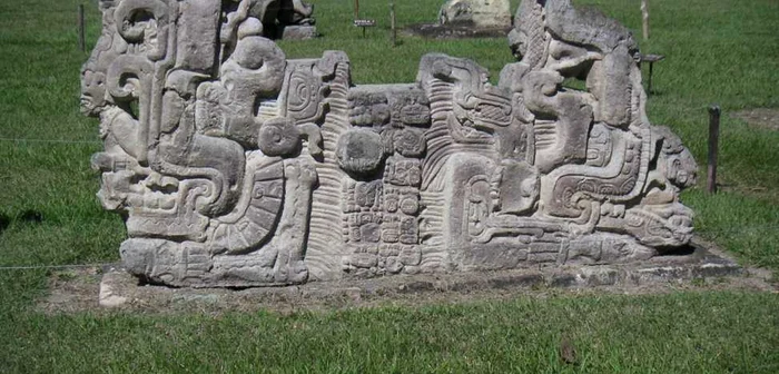 Hondurasul este unul din leagănele civilizaţiei maya. FOTO: theredlist.fr
