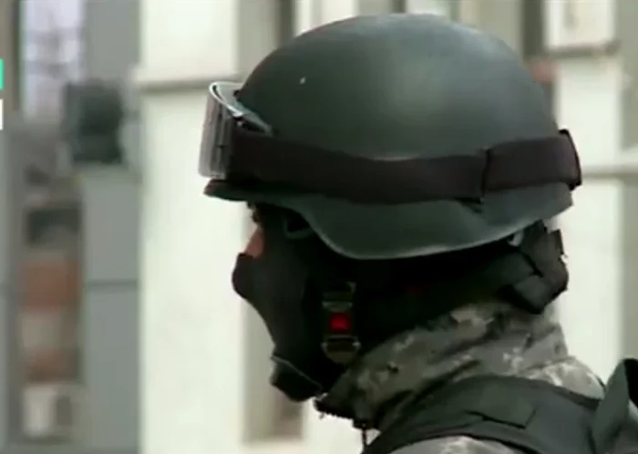 Vama Moravița se află sub percheziții după ce mai mulți infractori au trecut granița ilegalFoto captură foto/ Digi 24