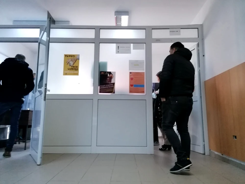 Programul prelungit este valabil până în 20 august 2022 FOTO. A.M.