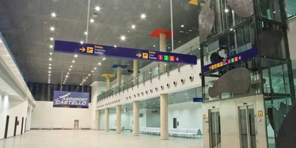 aeroport castellon foto seriouslyspain.com