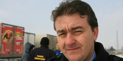 Robert Rusu s-a autospendat din funcţie înainte de a fi cercetat