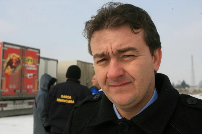 Robert Rusu s-a autospendat din funcţie înainte de a fi cercetat