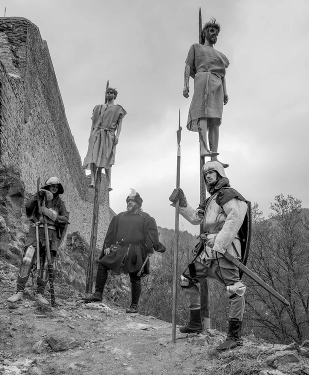Cetatea Poienari 1, facebook CJ Argeş jpg