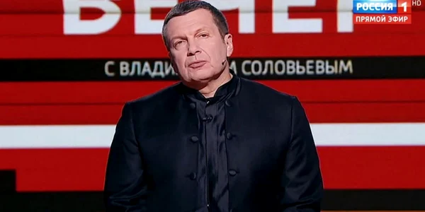 Vladimir Soloviev FOTO via News.ro