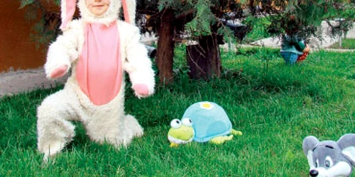 Cum se pot transforma copiii în eroi de poveste