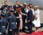 Emmanuel Macron și Kate Middleton