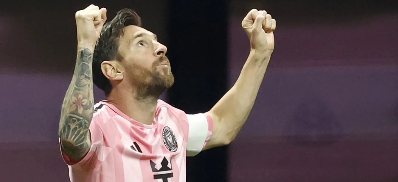 Messi își continuă cariera departe de fotbalul mare